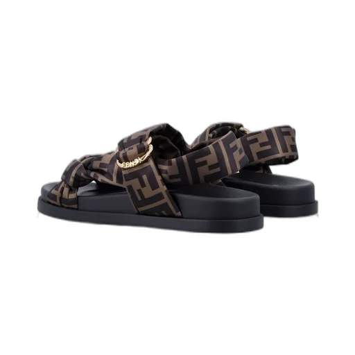 Fendi Roma Sandals