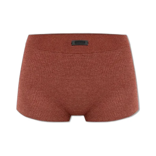 Ribbed Boxer Shorts