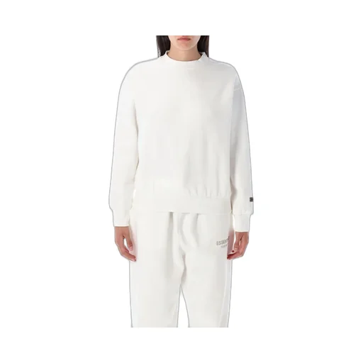 Mock Neck Sweatshirt
