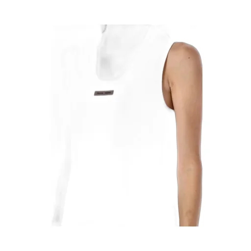 Sleeveless Midi Dress