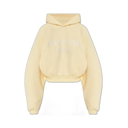 Cropped Hoodie