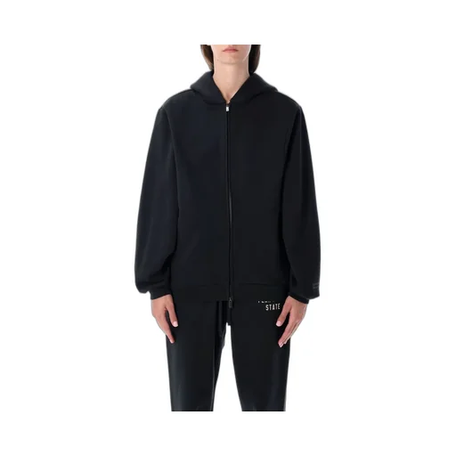 Zip-Up Hoodie