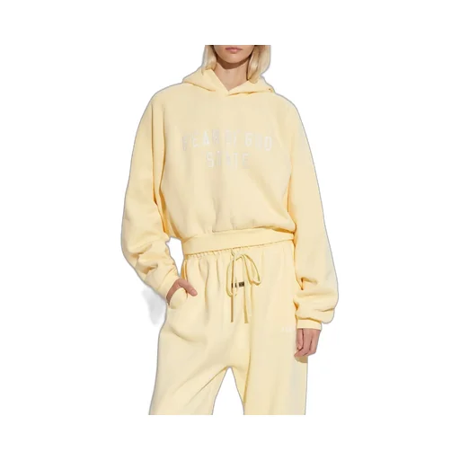 Cropped Hoodie