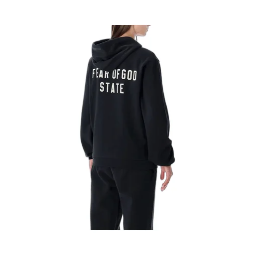 Zip-Up Hoodie