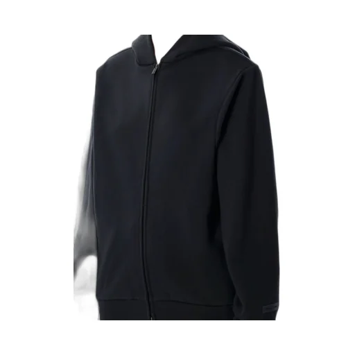 Zip-Up Hoodie