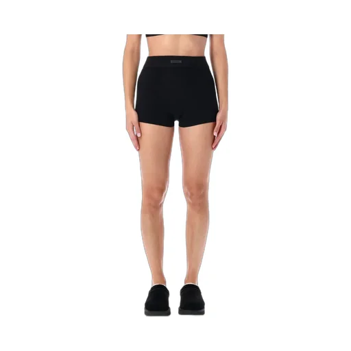 High-Waisted Shorts