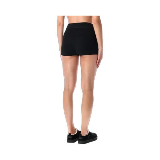 High-Waisted Shorts