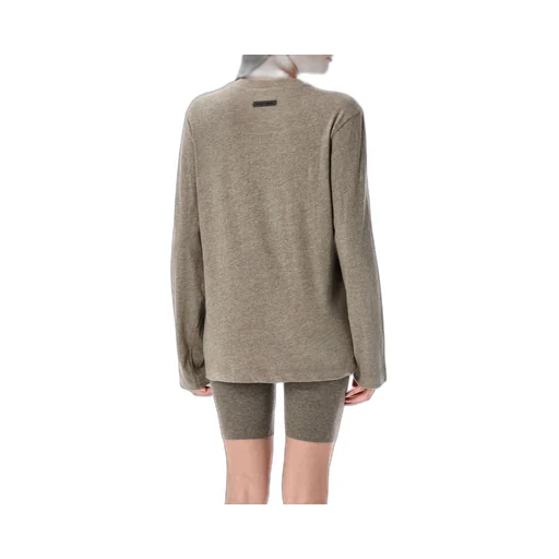 Logo Long Sleeve T-Shirt