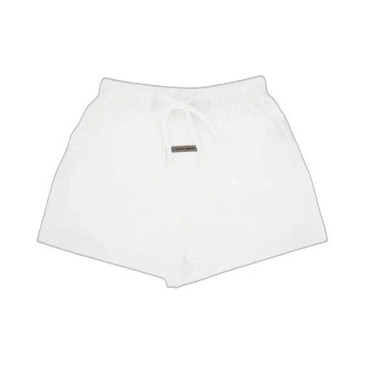 Logo Patch Swim Shorts