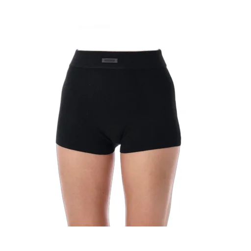 High-Waisted Shorts