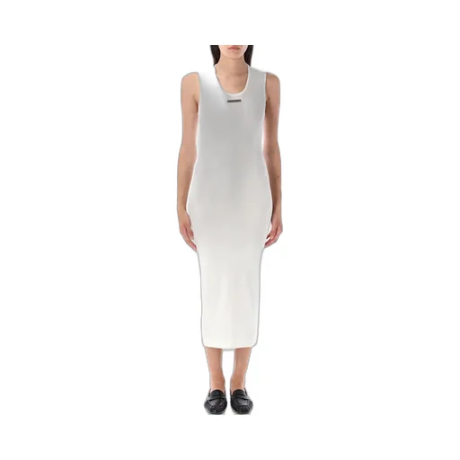 Sleeveless Midi Dress