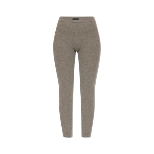 Ribbed Leggings