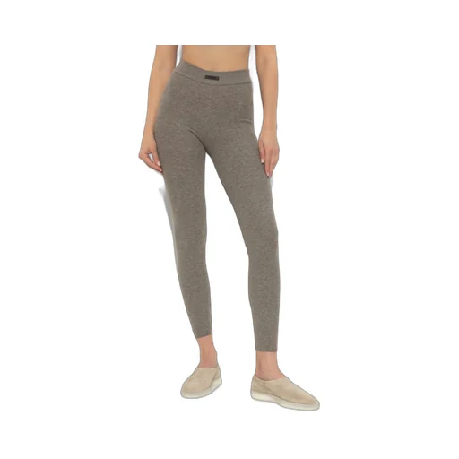 Ribbed Leggings