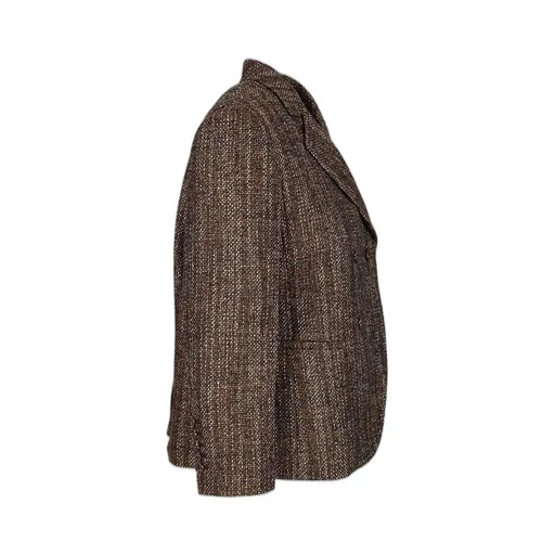 Double-Breasted Blazer
