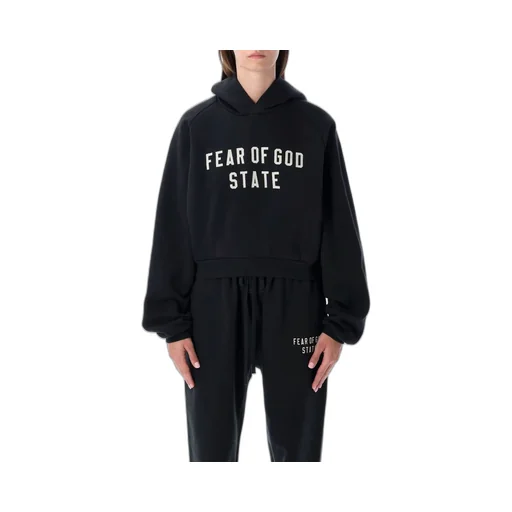 Cropped Hoodie