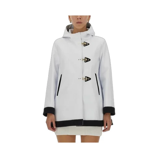 Hooded Raincoat