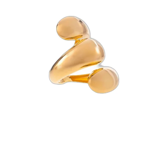 Sculptural Ring