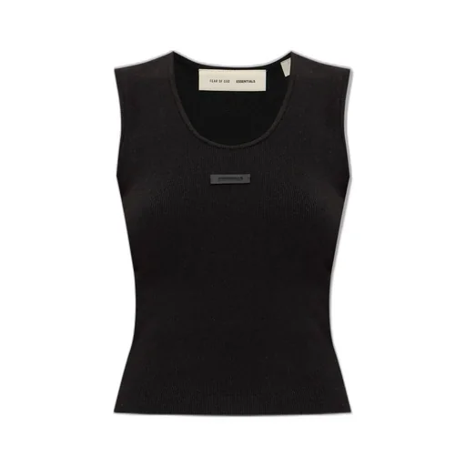 Ribbed Tank Top