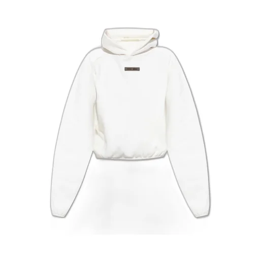 Cropped Hoodie