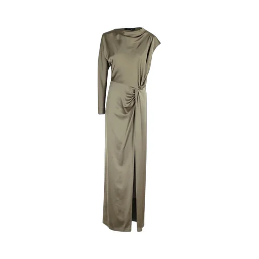 One-Sleeve Gown
