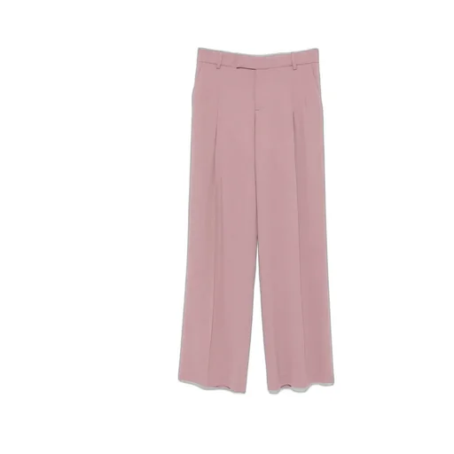 Wide-Leg Trousers