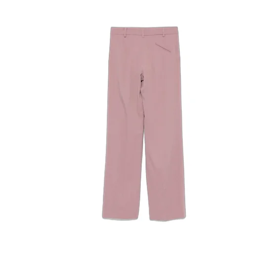 Wide-Leg Trousers