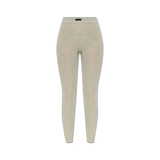 Ribbed Knit Leggings