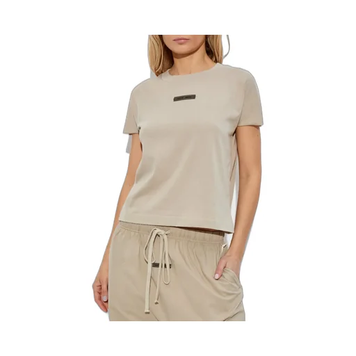 Logo Patch T-Shirt