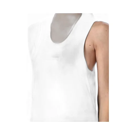 Logo Patch Tank Top