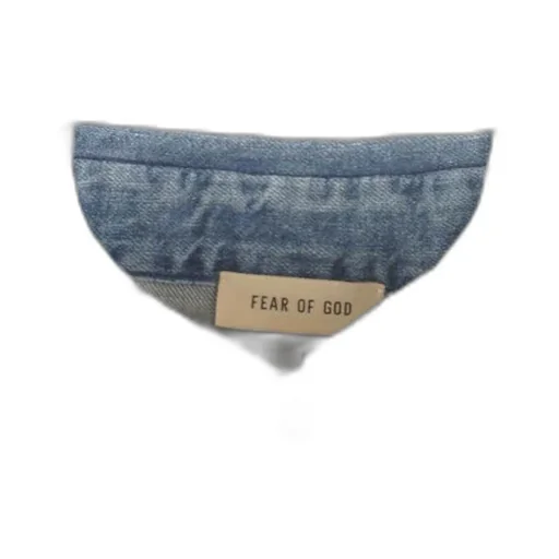Oversized Denim Shirt