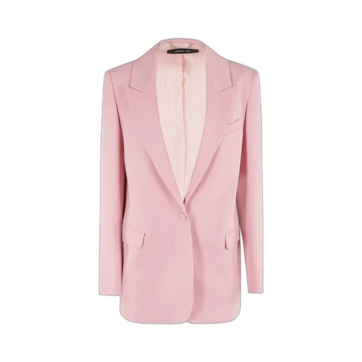 Single-Breasted Blazer