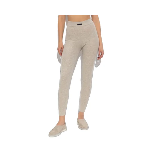 Ribbed Knit Leggings
