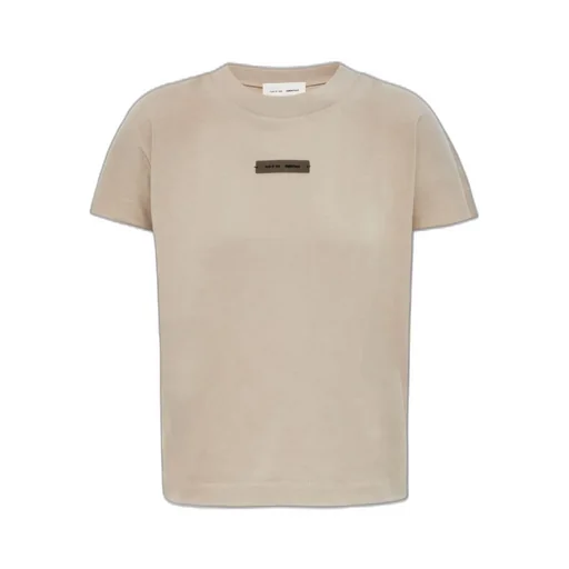 Logo Patch T-Shirt