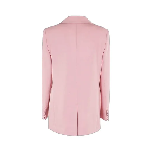 Single-Breasted Blazer