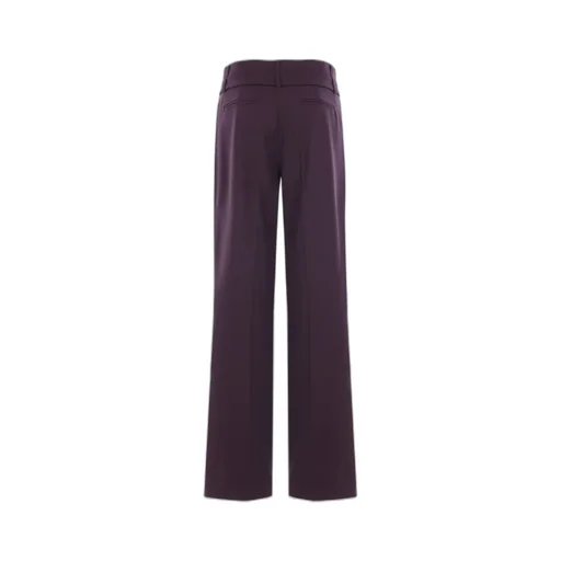Wide-Leg Trousers