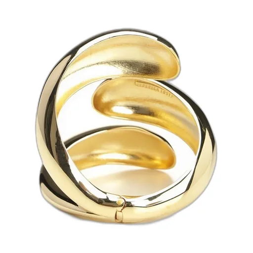 Twisted Cuff Bracelet