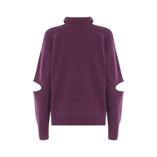 Cutout Sweater
