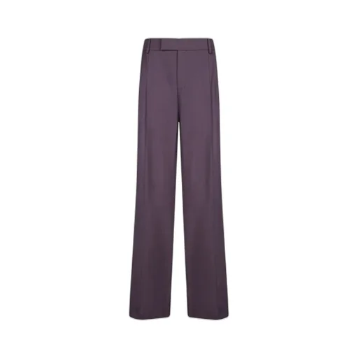 Wide Leg Trousers