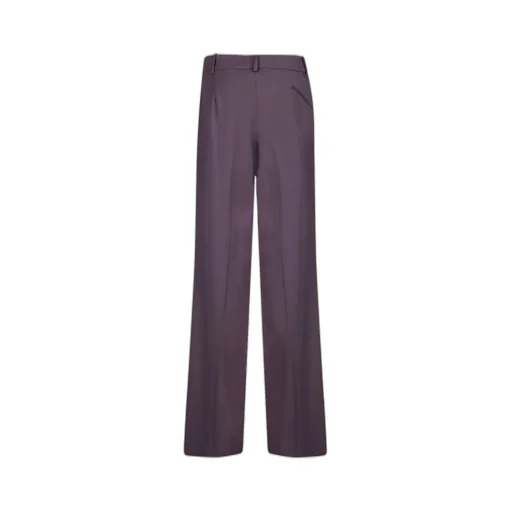 Wide Leg Trousers