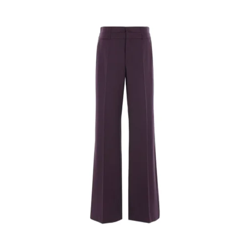 Wide-Leg Trousers