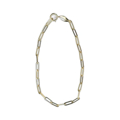 Paperclip Chain Necklace