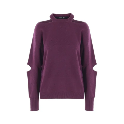Cutout Sweater
