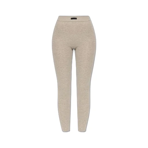 Ribbed Knit Leggings