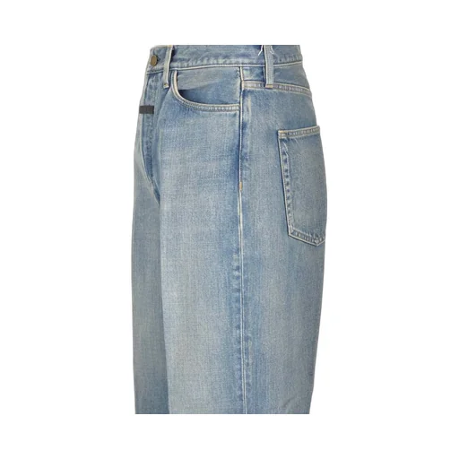 Straight Leg Jeans
