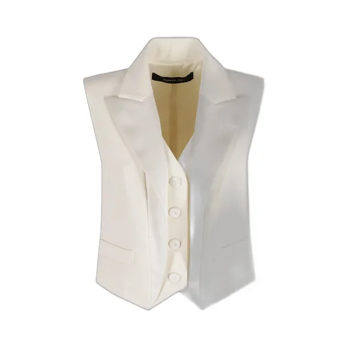 Sleeveless Blazer