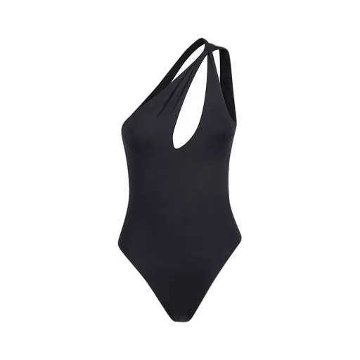 One-Shoulder Swimsuit