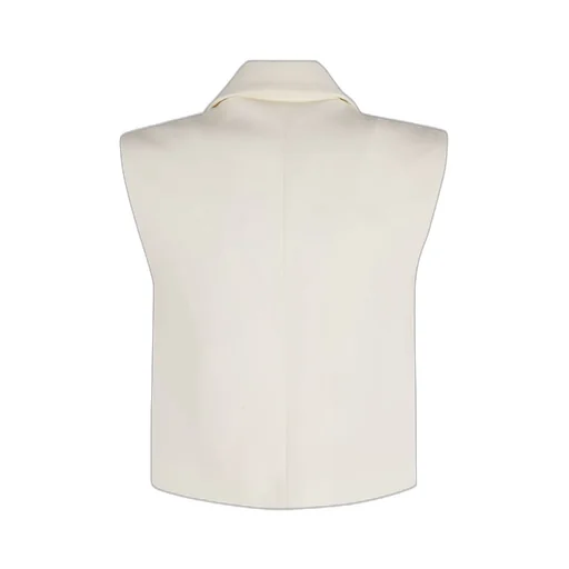 Sleeveless Blazer