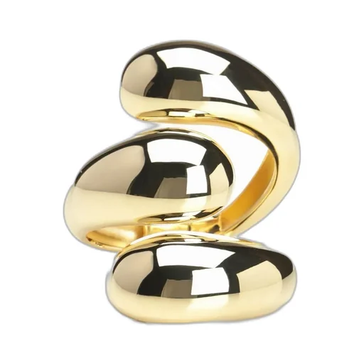 Twisted Cuff Bracelet