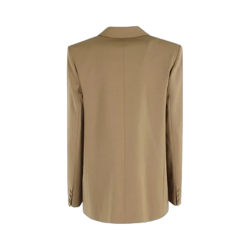 Double-Breasted Blazer