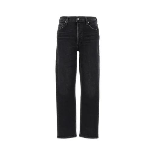 Straight-Leg Jeans
